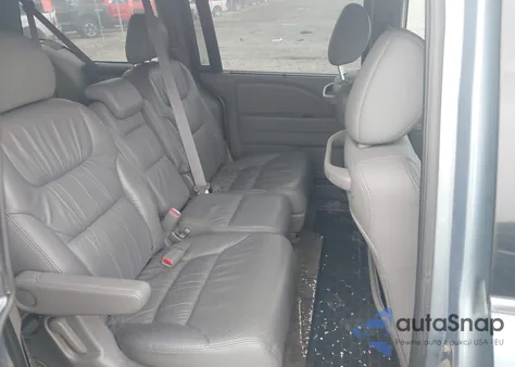 2010 Honda Odyssey Ex-L z USA, uszkodzony, nr VIN 5FNRL3H64AB039573